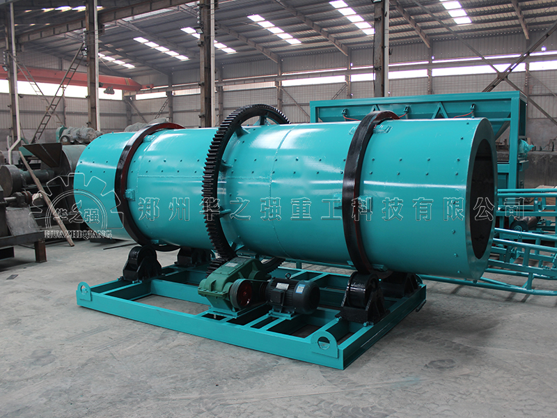 回轉(zhuǎn)式有機(jī)肥烘干機(jī)設(shè)計不足的后果