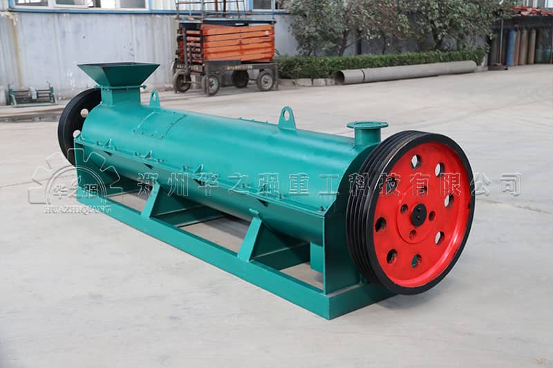 有機(jī)廢物有機(jī)肥設(shè)備的加工工藝